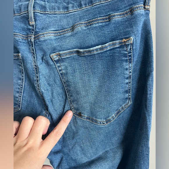 Topshop Moto Skinny Jeans - Picture 5 of 6